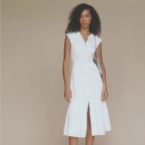 Reformation Rishi Dress